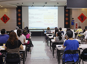 永悅生化科技6月至8月的同仁慶祝生日