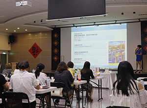 永悅生化科技6月至8月的同仁慶祝生日