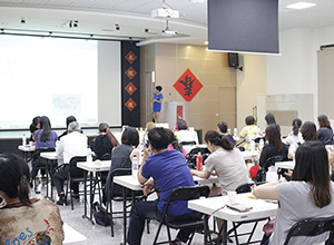 永悅生化科技6月至8月的同仁慶祝生日