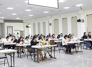 永悅生化科技6月至8月的同仁慶祝生日