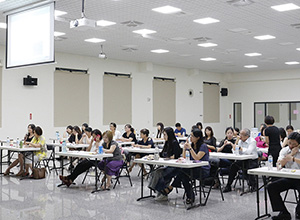 永悅生化科技6月至8月的同仁慶祝生日