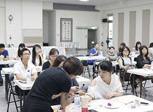 永悅生化科技6月至8月的同仁慶祝生日