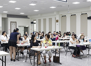 永悅生化科技6月至8月的同仁慶祝生日