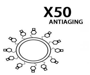 X50 ANTIAGING